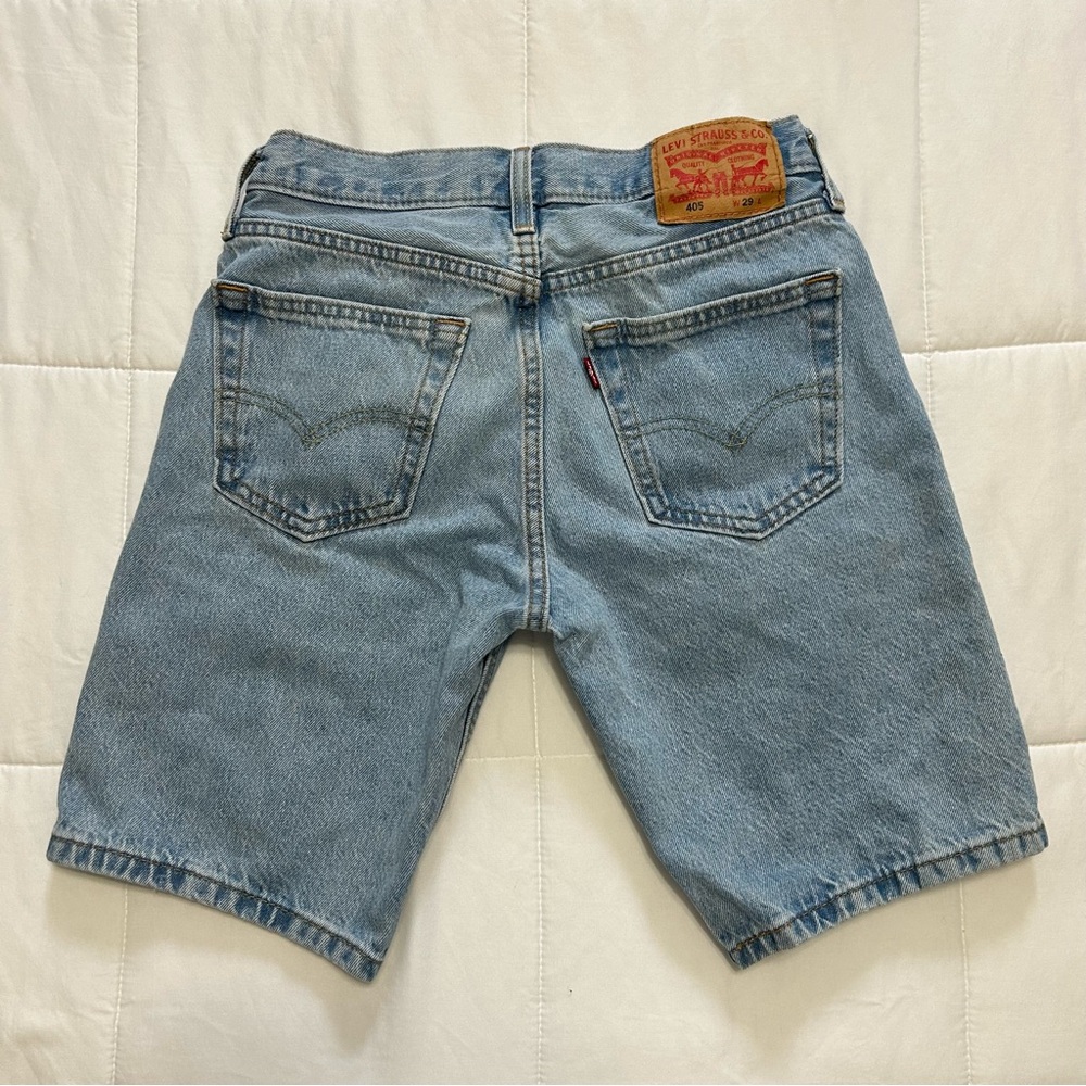Levi’s 405 shorts